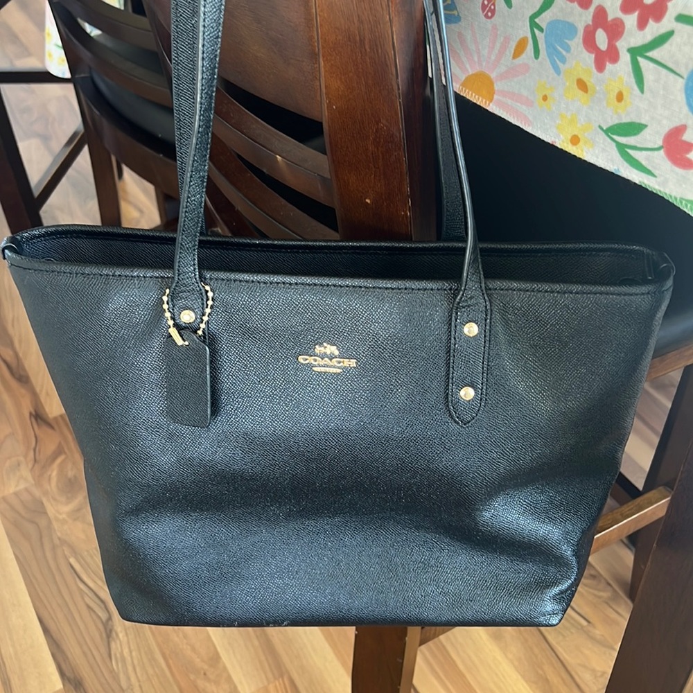 Coach Tote